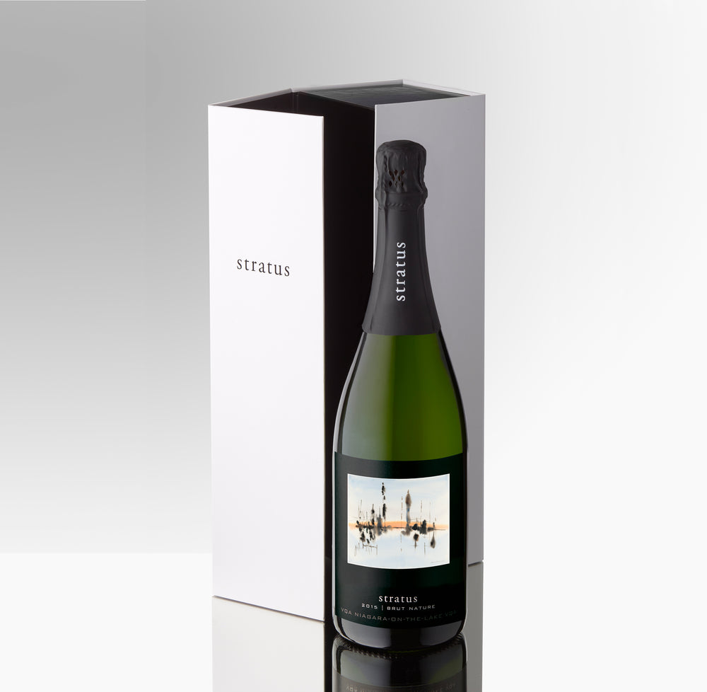 Artist Label Series: Stratus Brut Nature