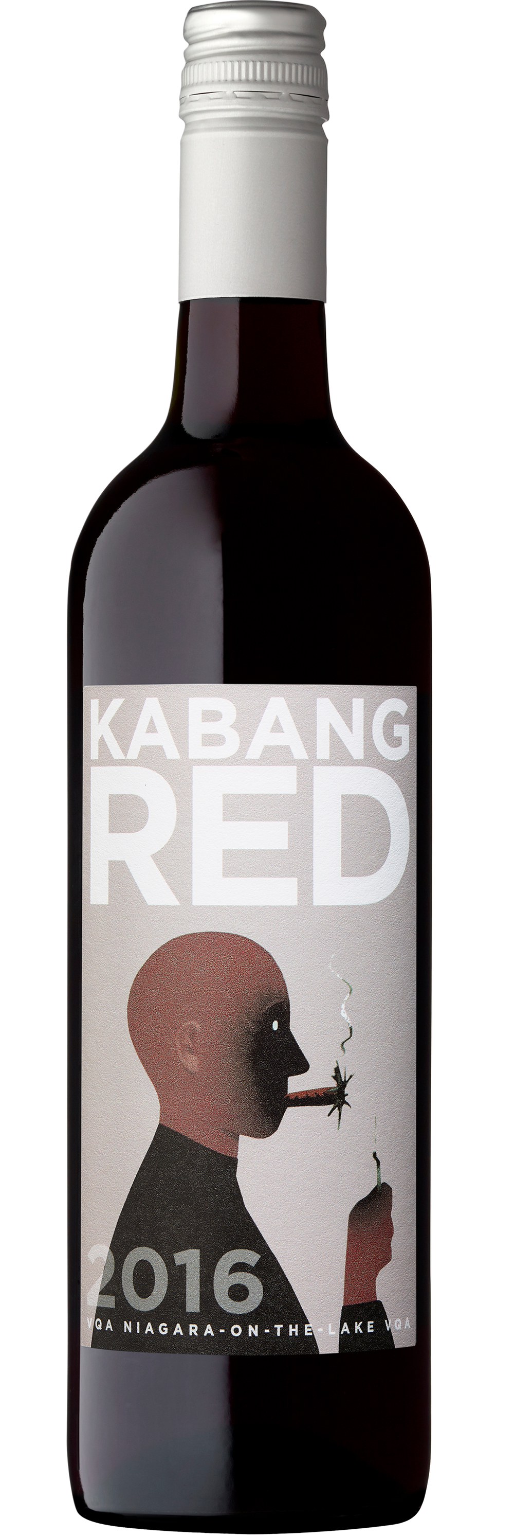 KABANG 2016 RED, 750 ML