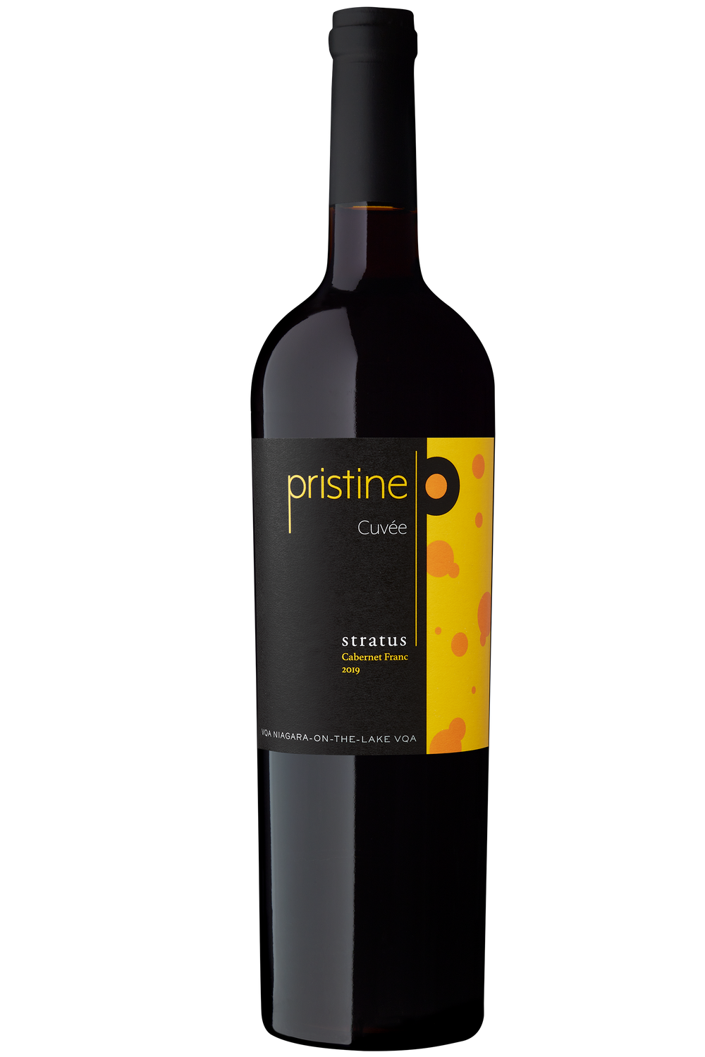 PRISTINE CUVEE 2019 CABERNET FRANC, 750 ML