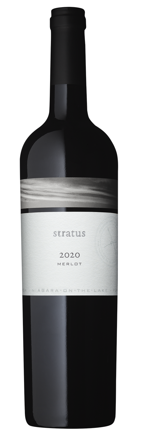 2020 Stratus ‘White’ Label Merlot