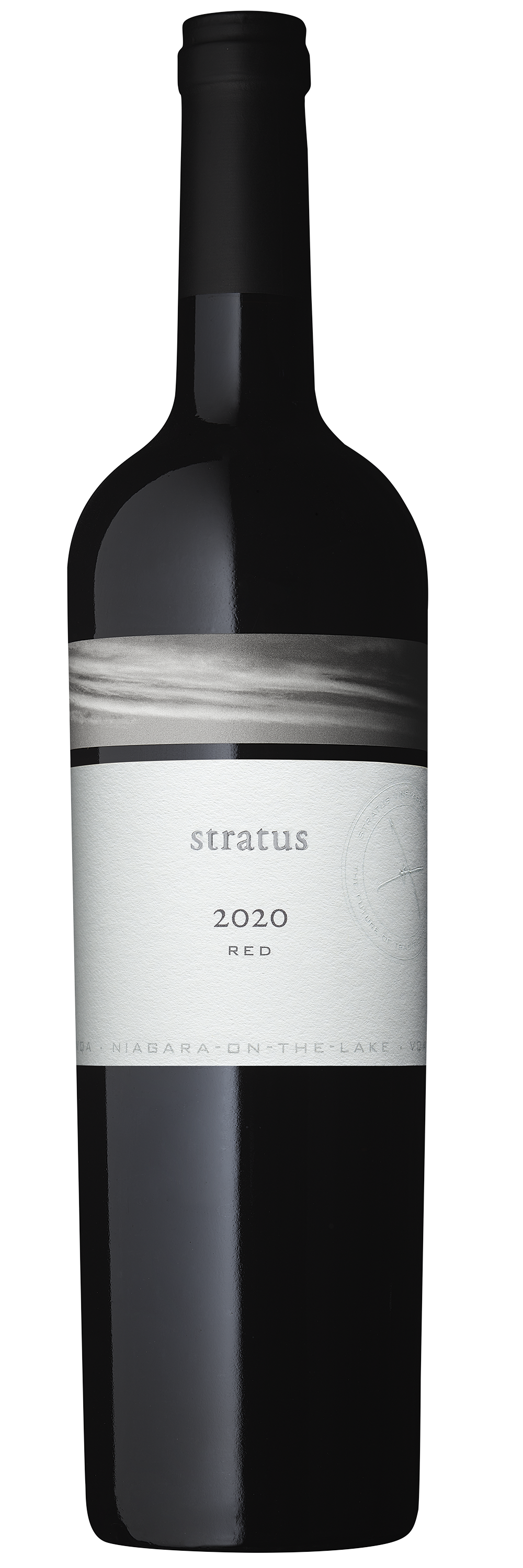 2020 Stratus White Label Red
