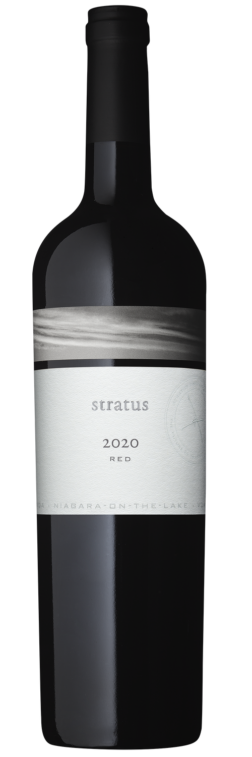 2020 Stratus White Label Red