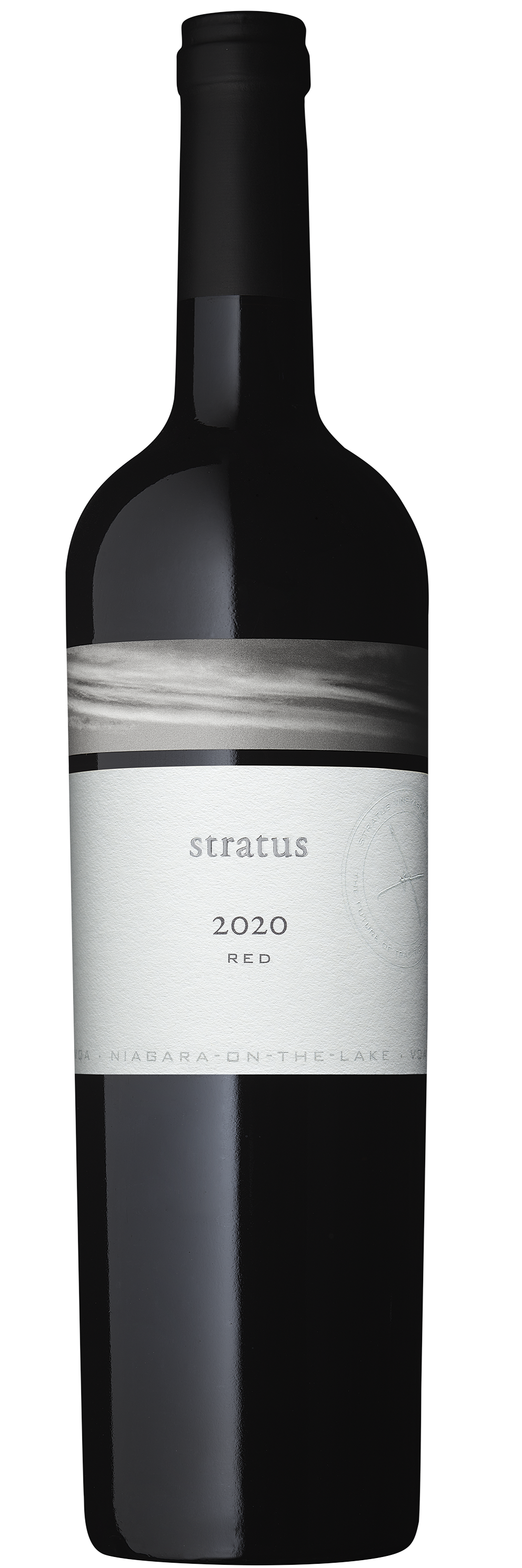 2020 Stratus White Label Red