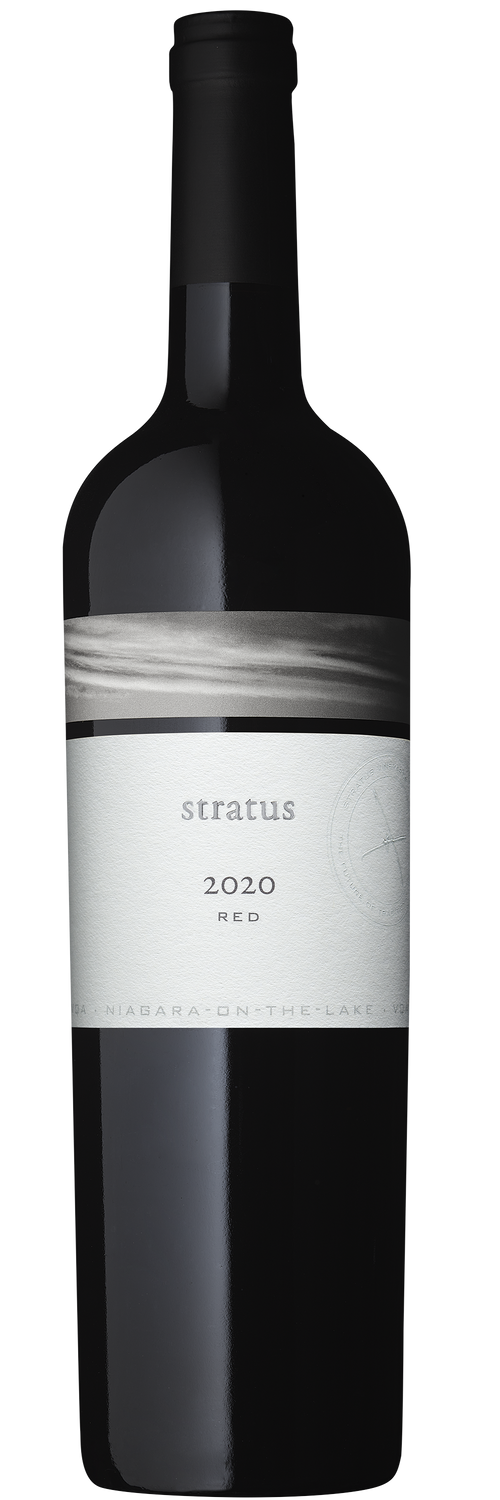 2020 Stratus White Label Red