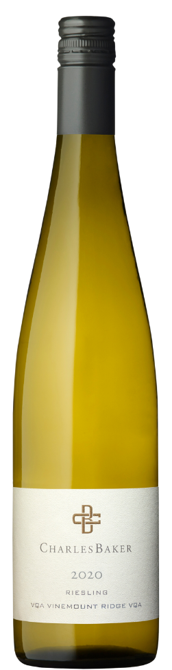 CHARLES BAKER 2020 RIESLING, PICONE VINEYARD, 750 ML