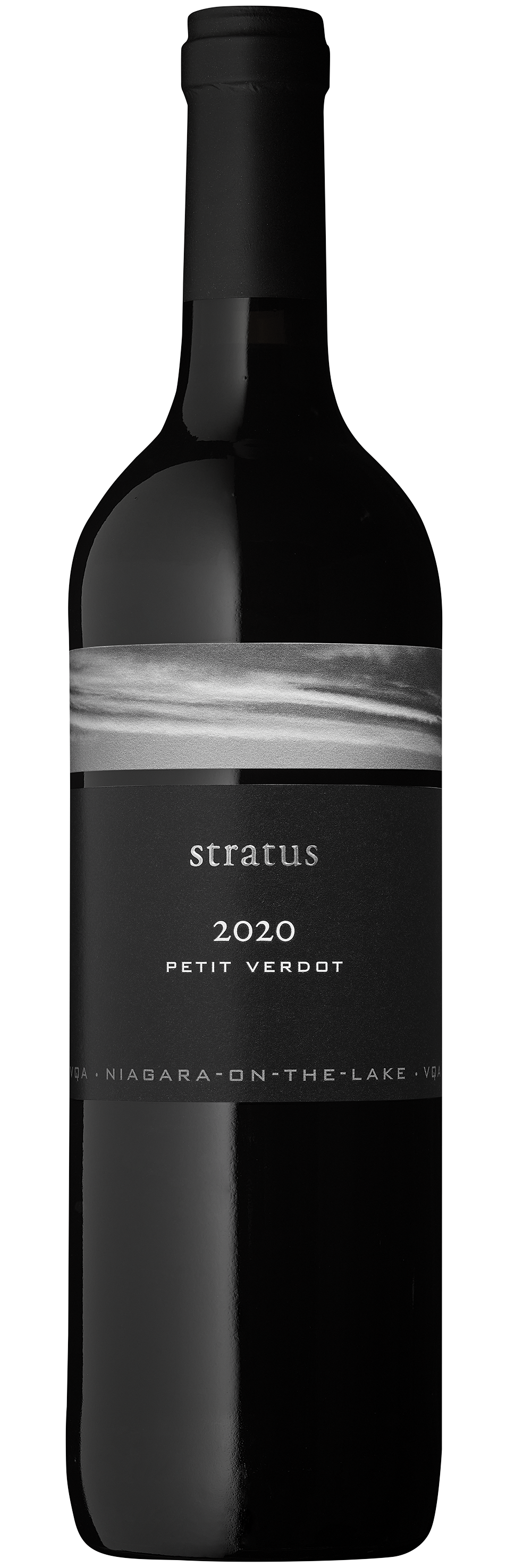 STRATUS 2020 PETIT VERDOT, 750 ML