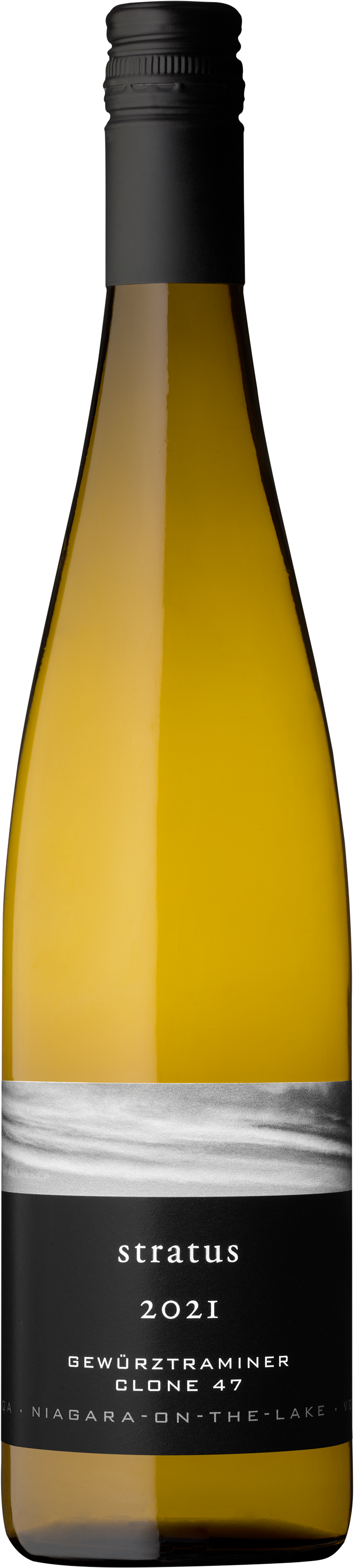 STRATUS 2021 GEWURZTRAMINER, CLONE 47, 750 ML