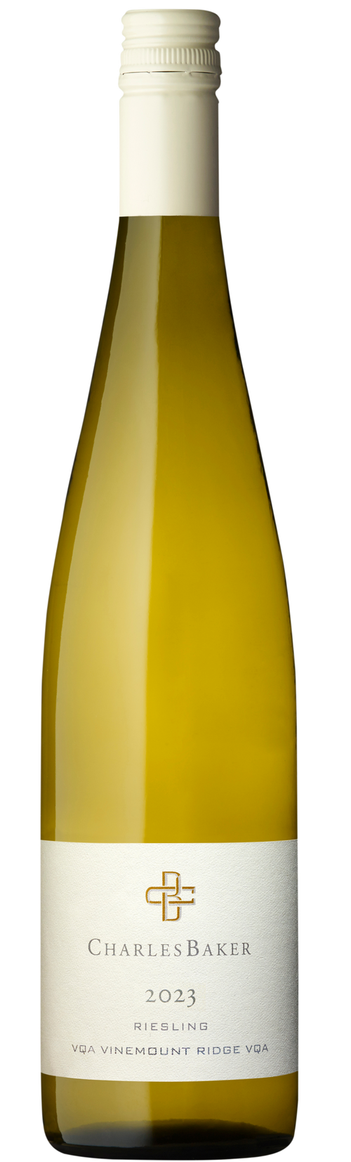 CHARLES BAKER 2023 RIESLING, VINEMOUNT RIDGE, LAUNDRY V, 750 ML