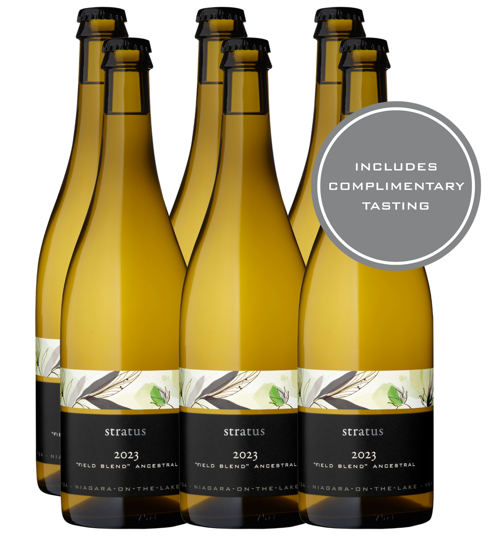 2023 STRATUS FIELD BLEND ANCESTRAL