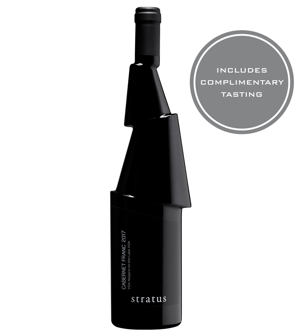 STRATUS 2019 CABERNET FRANC 'DECANT', 750 ML