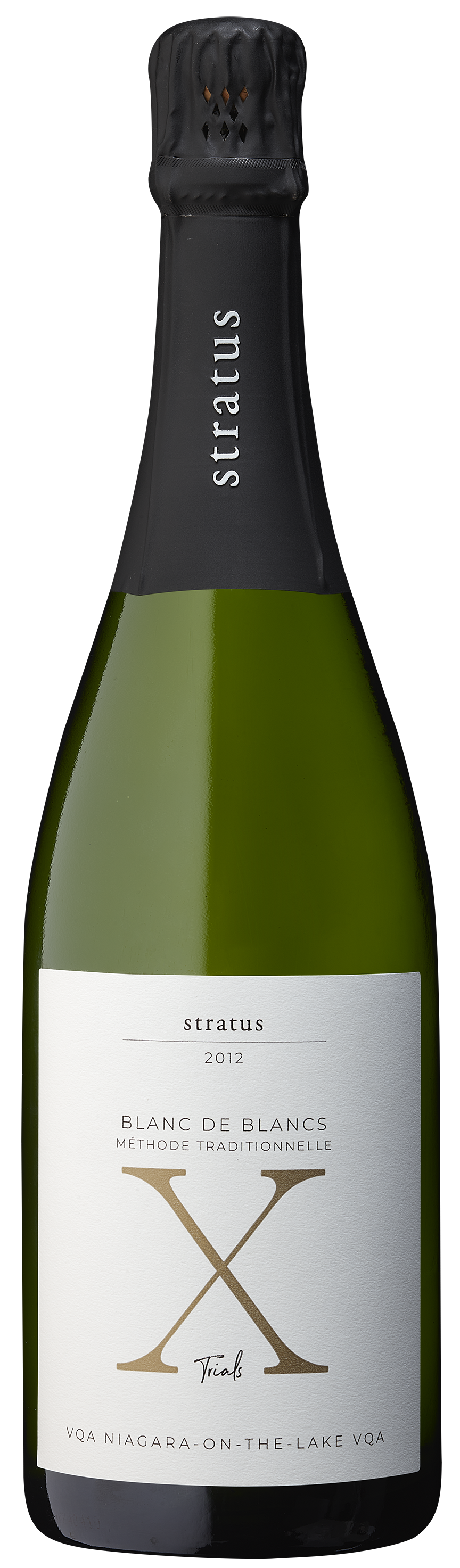 TRIALS X 2012 BLANC DE BLANCS