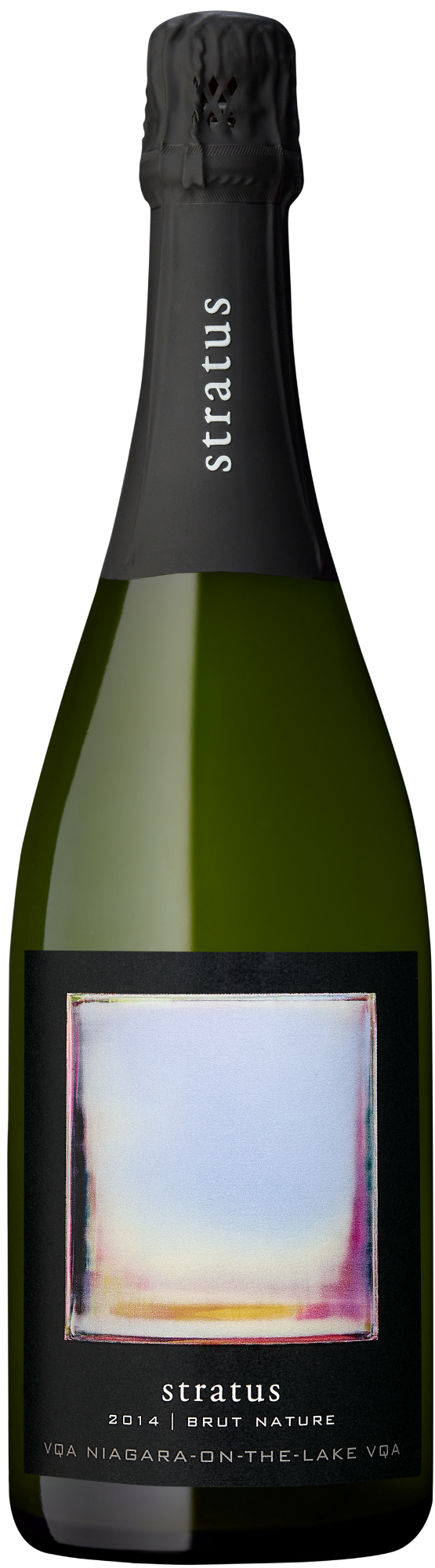 STRATUS 2014 BRUT NATURE SPARKLING, 750 ML