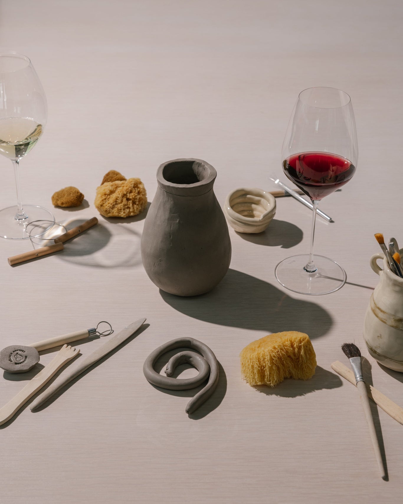 A Celebration of Clay & Craft