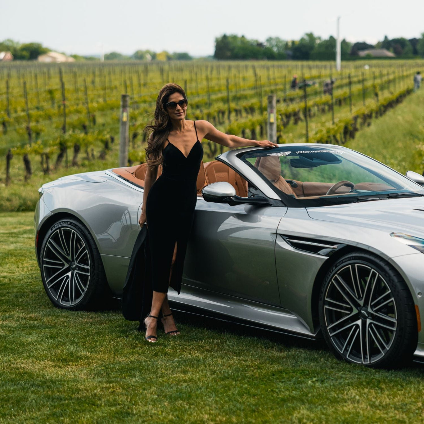 Niagara 5000 Supercar Cruise at Stratus
