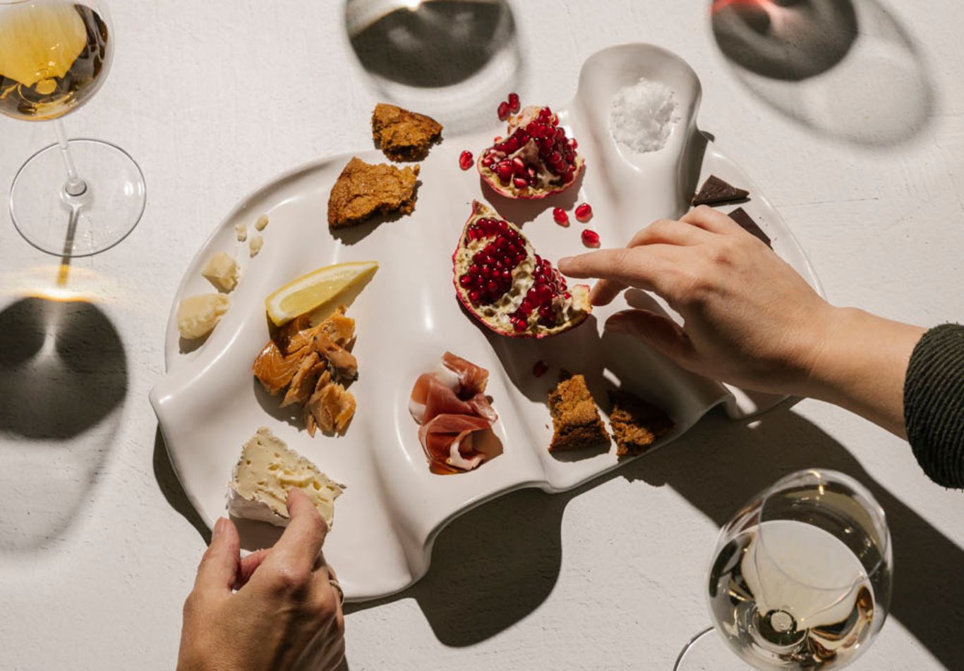 Festive Food & Wine Lab