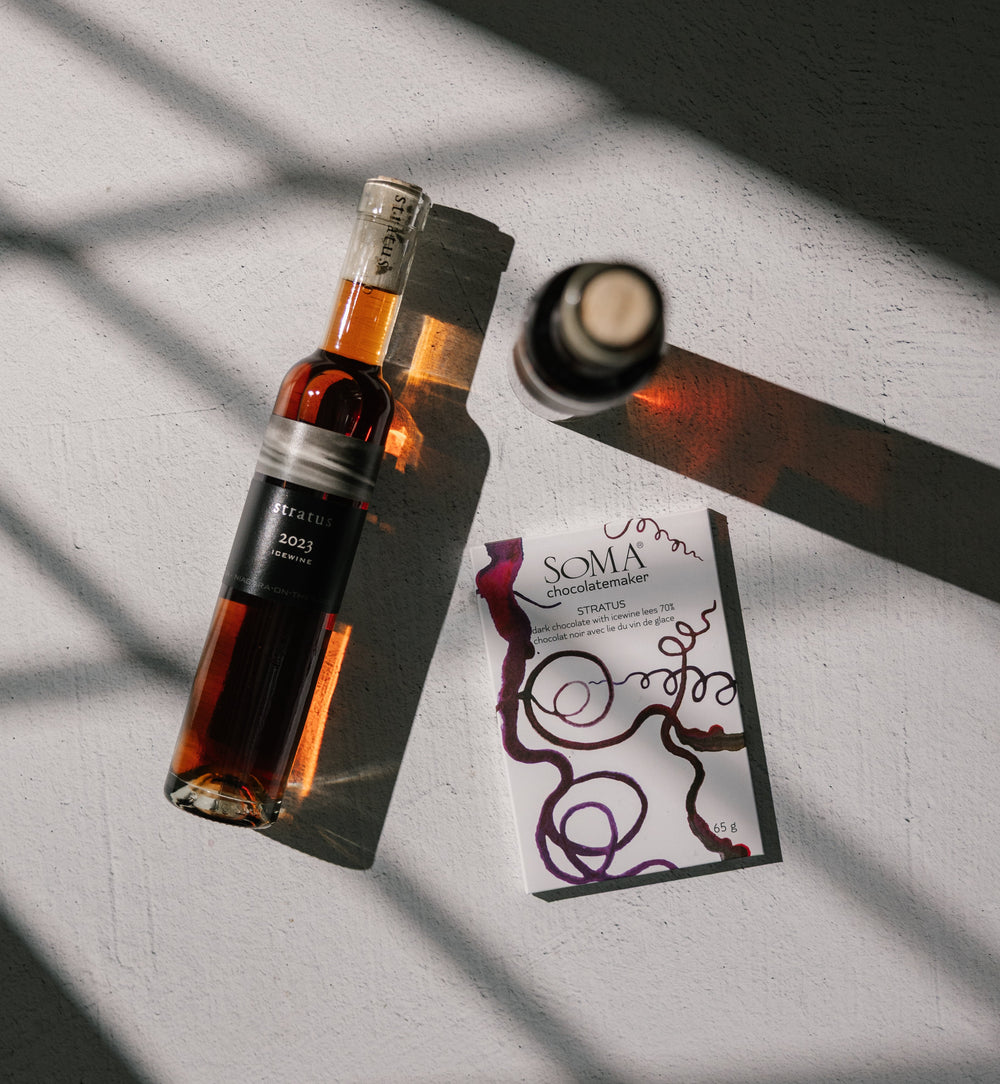 Stratus Icewine Red + Soma Stratus Bar