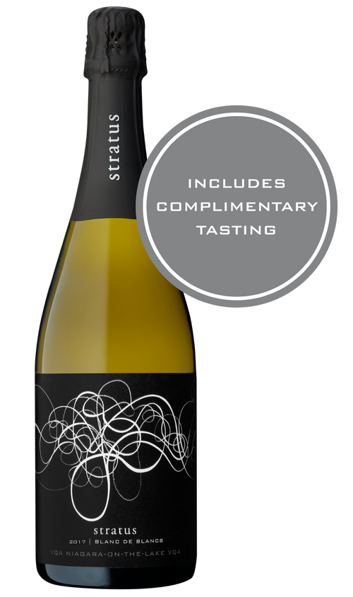 STRATUS 2017 BLANC DE BLANCS, 750 ml
