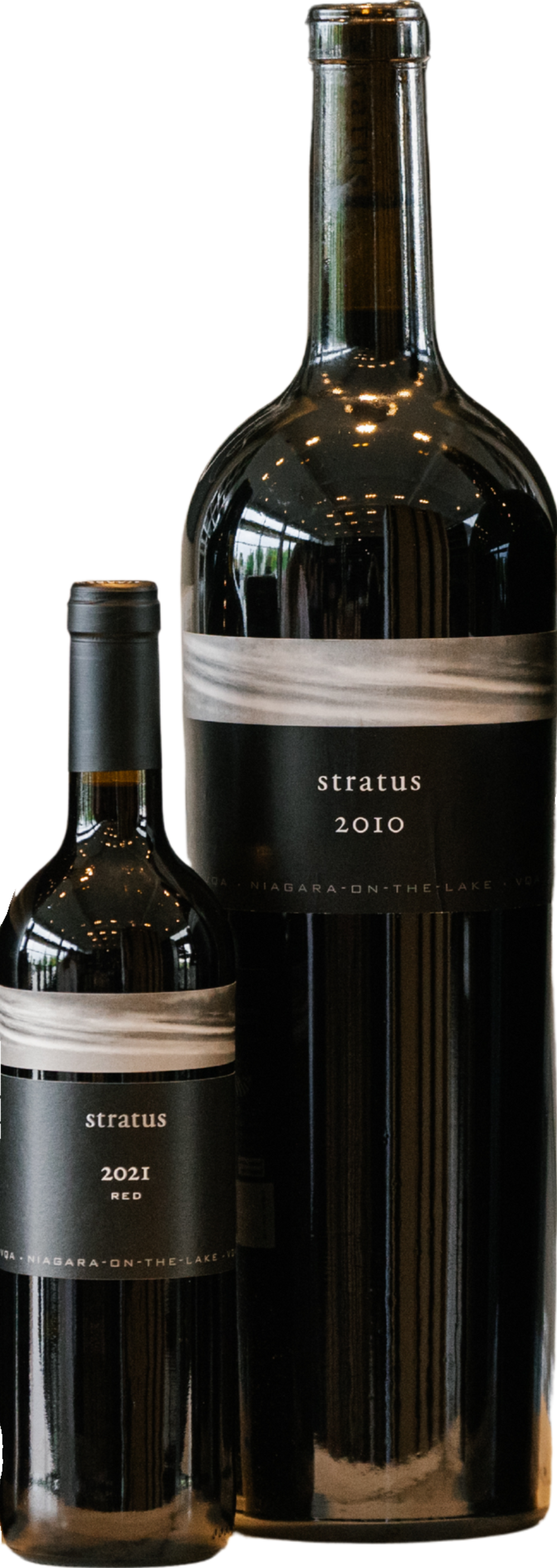 STRATUS 2010 RED, 3 L