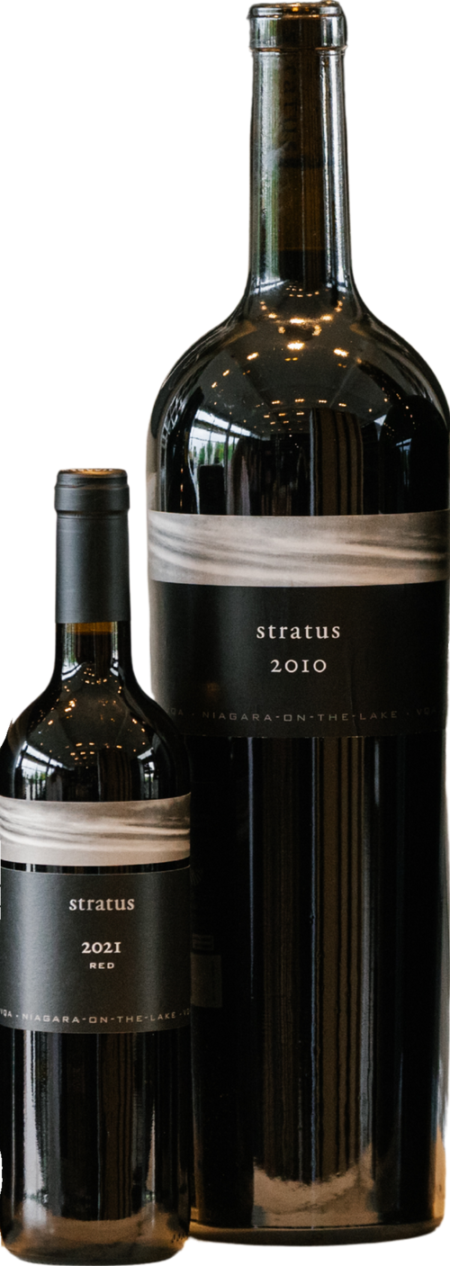 STRATUS 2010 RED, 3 L