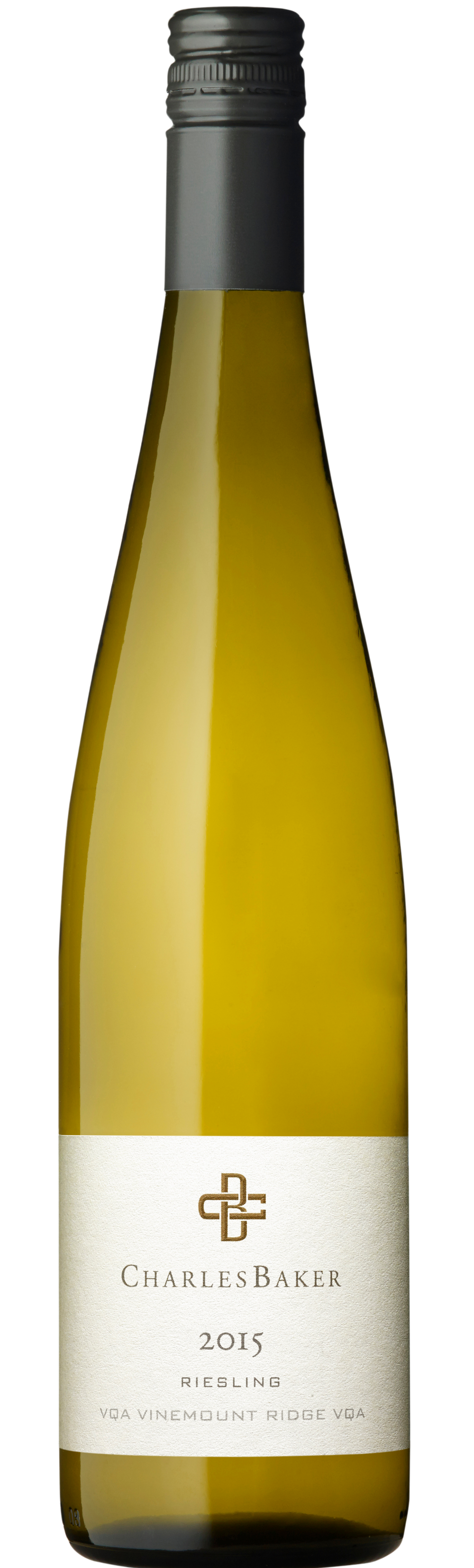 CHARLES BAKER 2015 RIESLING, PICONE VINEYARD, 750 ML
