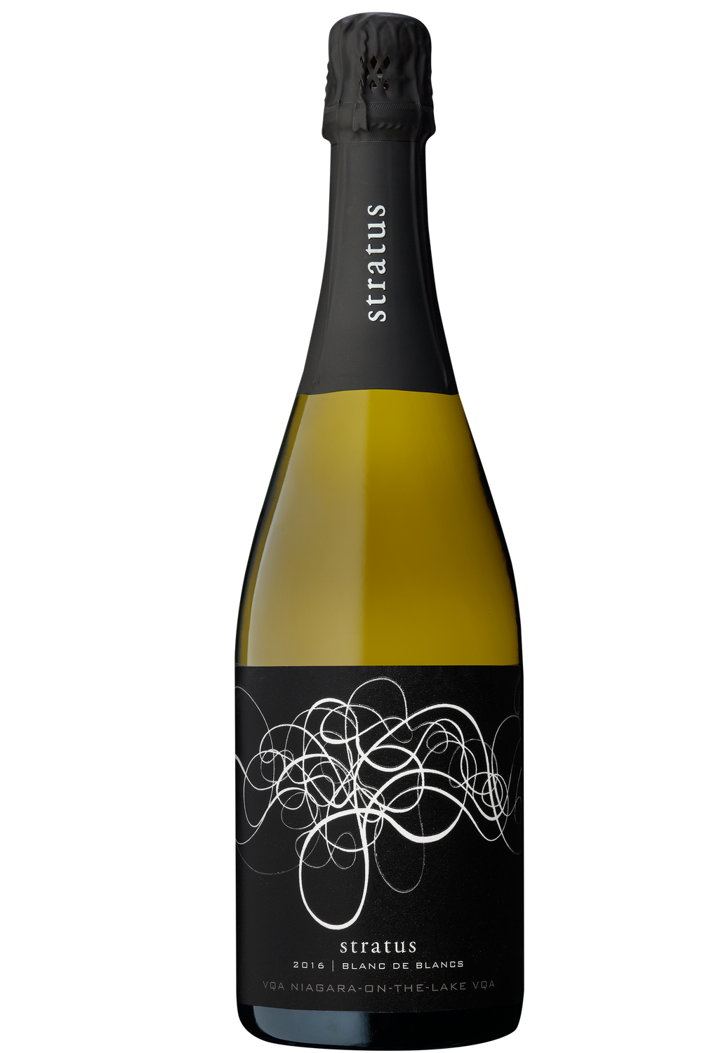 STRATUS 2016 BLANC DE BLANCS, 750 ml