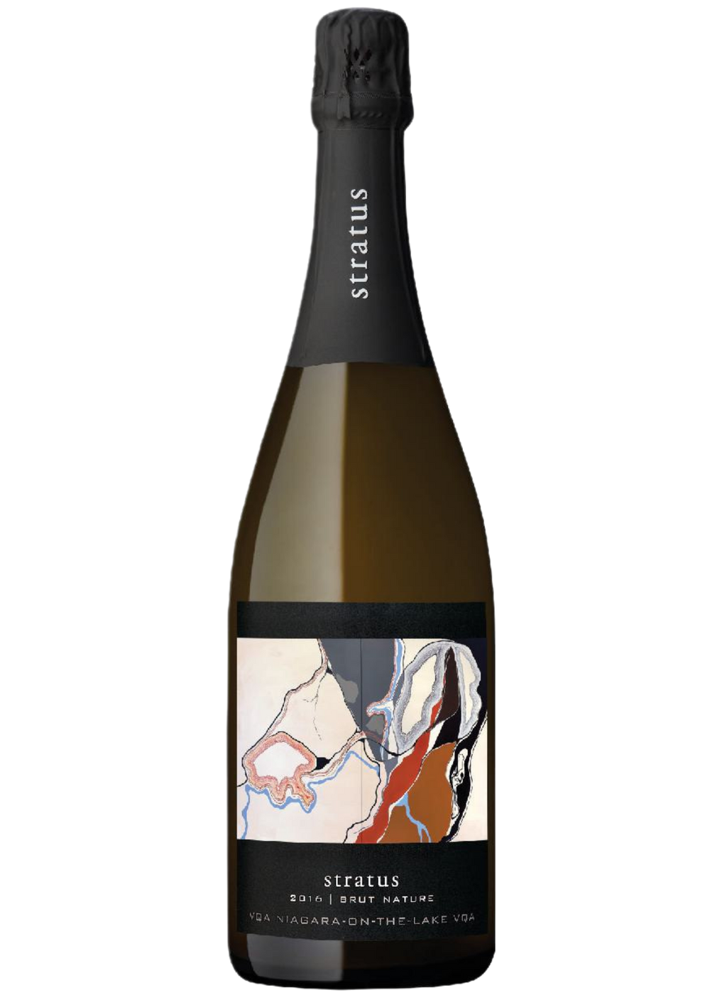 STRATUS 2016 BRUT NATURE SPARKLING 750 ML
