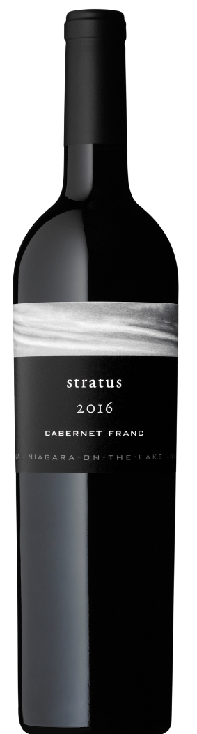 STRATUS 2016 CABERNET FRANC, 750 ML