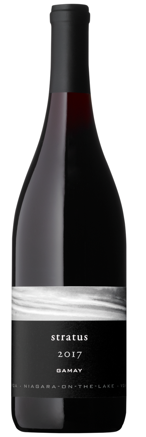 STRATUS 2017 GAMAY, 750 ML