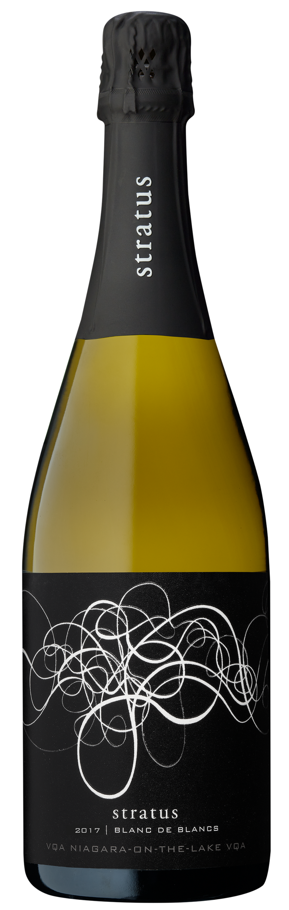 STRATUS 2017 BLANC DE BLANCS, 750 ml