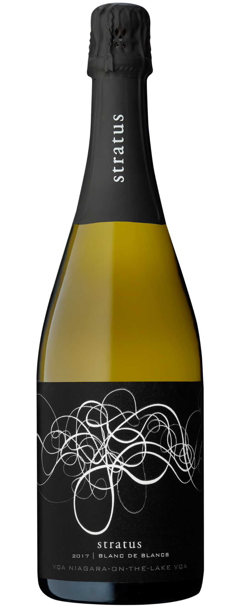 STRATUS 2017 BLANC DE BLANCS, 750 ml