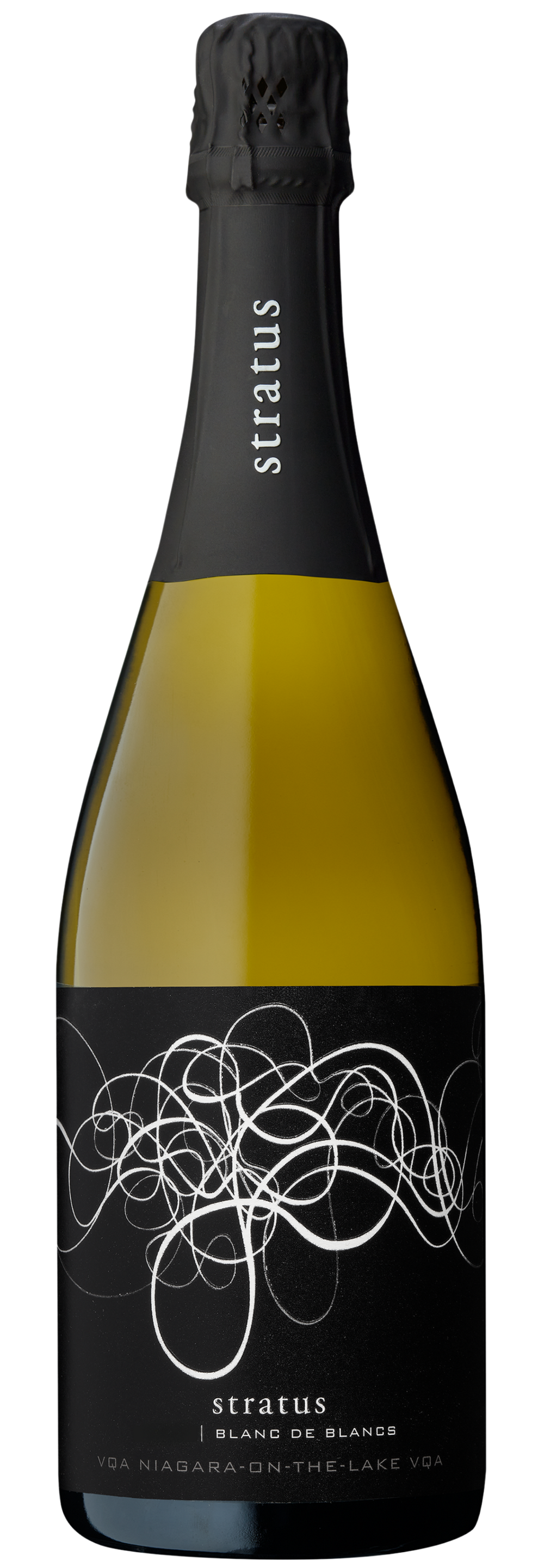 STRATUS 2019 BLANC DE BLANCS, 750 ML