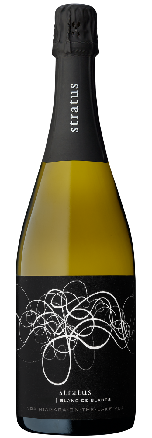 STRATUS 2019 BLANC DE BLANCS, 750 ML