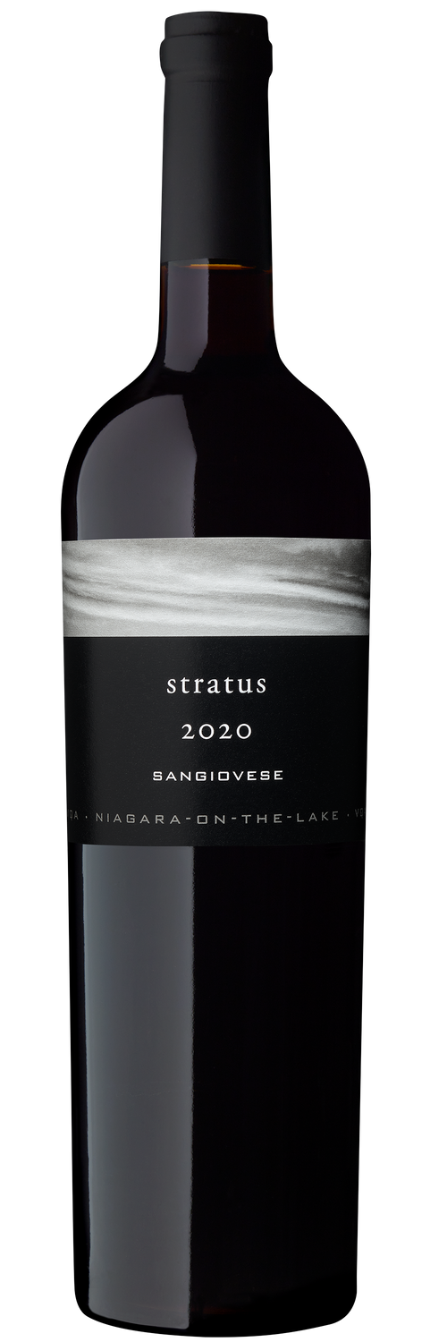 STRATUS 2020 SANGIOVESE, 750 ML