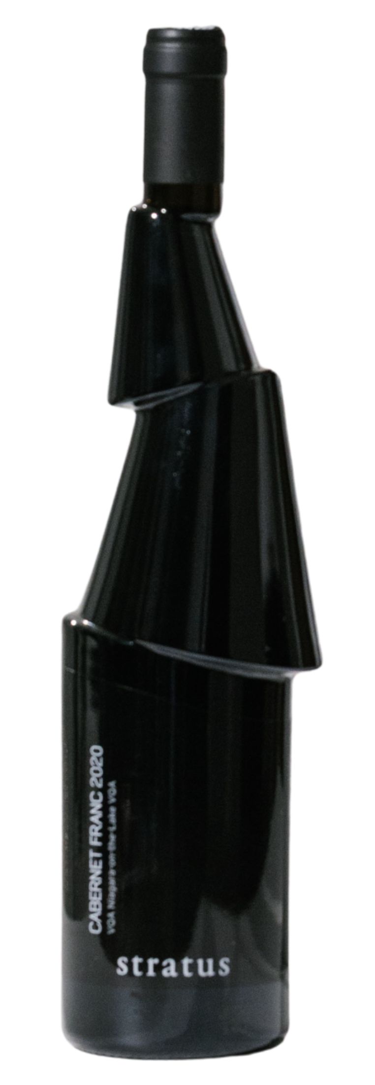 STRATUS 2020 CABERNET FRANC, DECANT