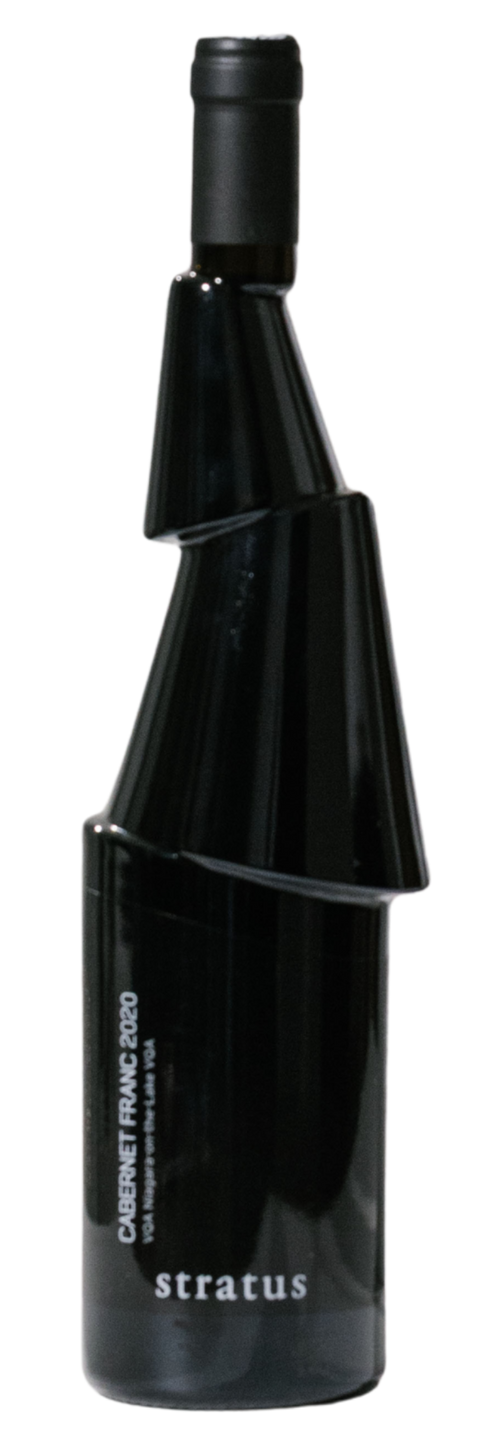 STRATUS 2020 CABERNET FRANC, DECANT