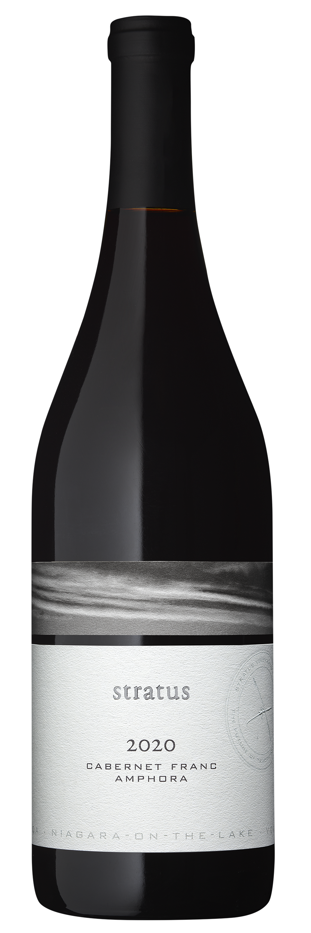 STRATUS 2020 CABERNET FRANC AMPHORA