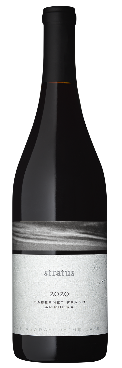 STRATUS 2020 CABERNET FRANC AMPHORA