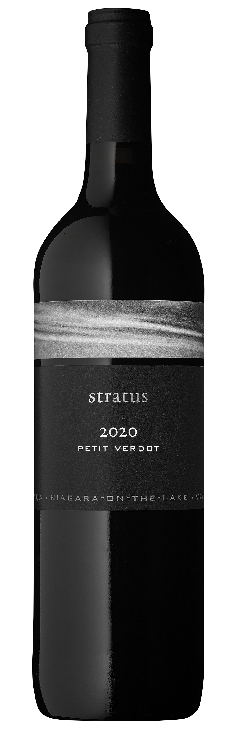 STRATUS 2020 PETIT VERDOT, 750 ML