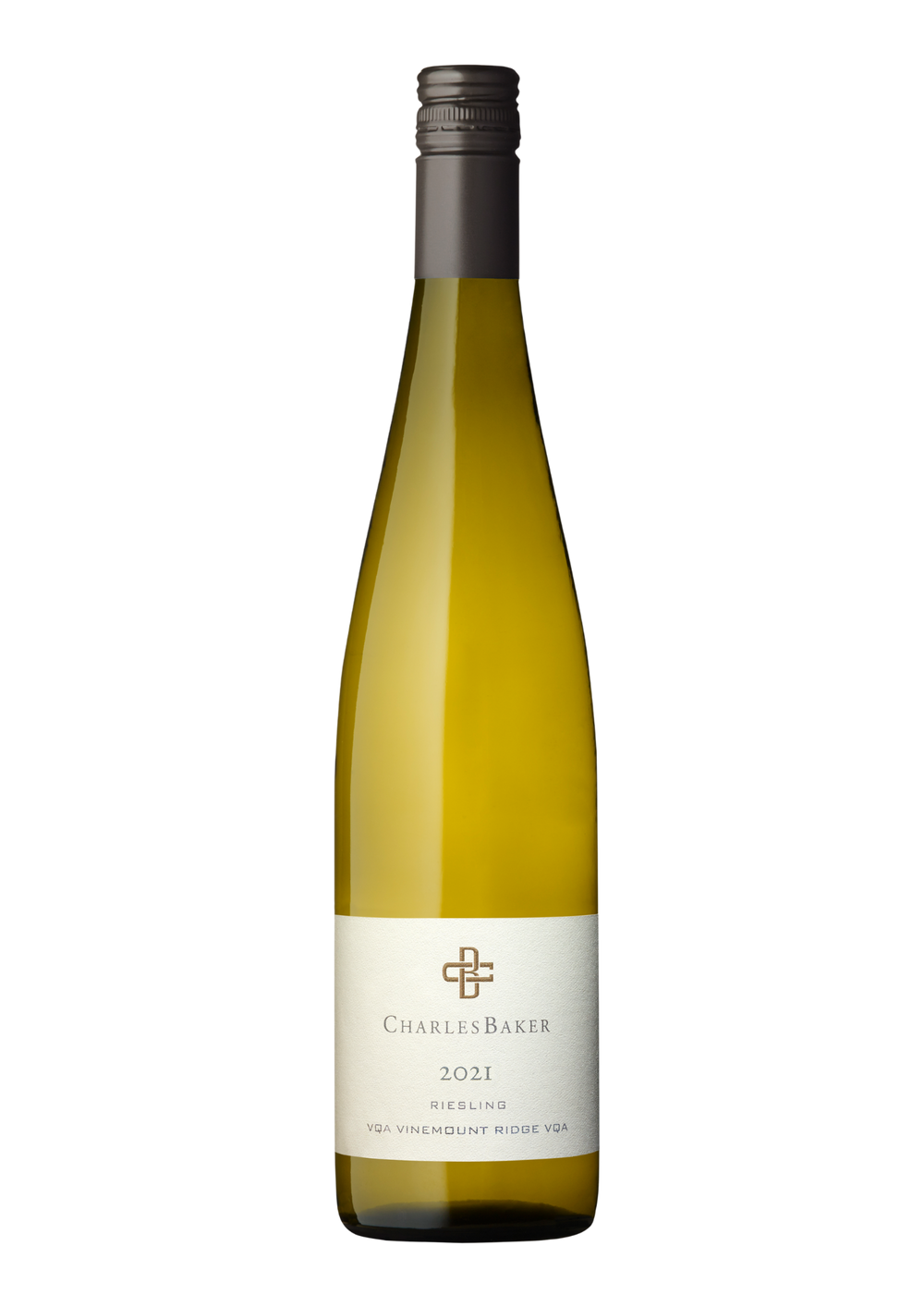 CHARLES BAKER 2021 RIESLING, PICONE VINEYARD, 750 ML