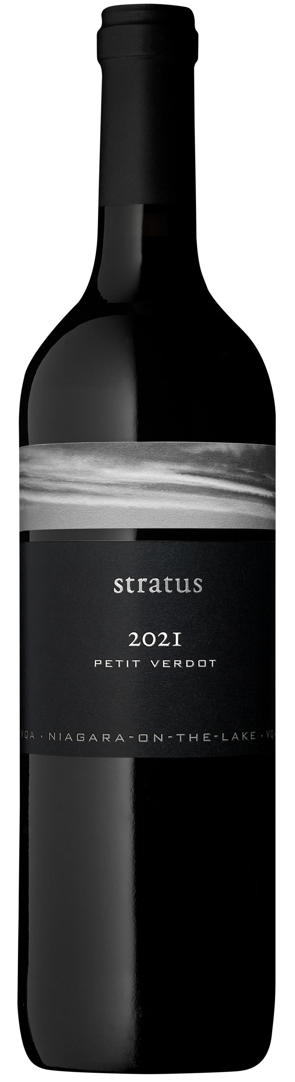 STRATUS 2021 PETIT VERDOT, 750 ML