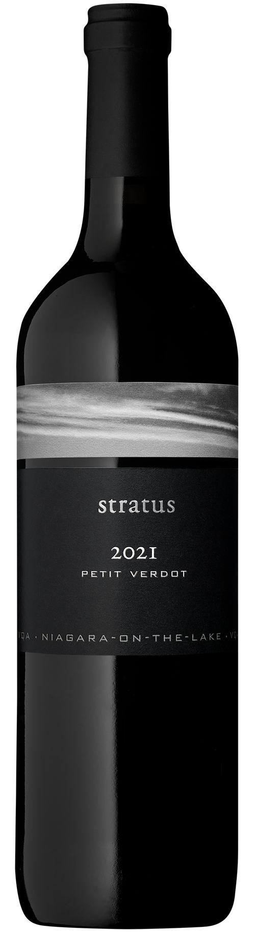 STRATUS 2021 PETIT VERDOT, 750 ML