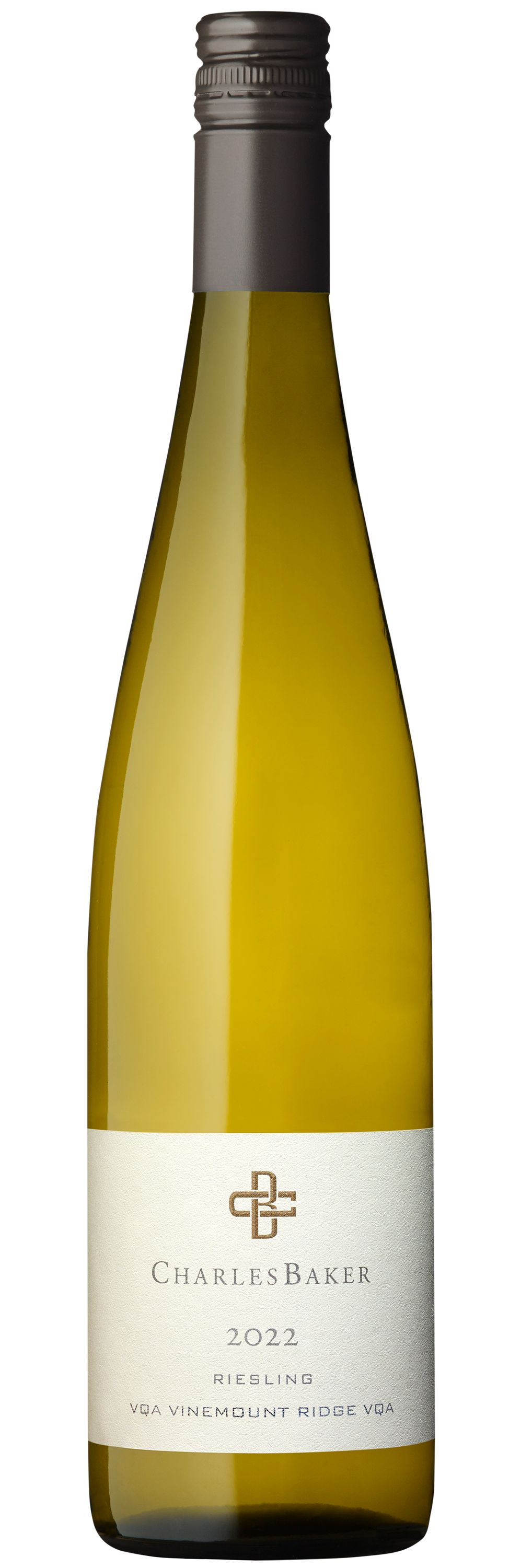 CHARLES BAKER 2022 RIESLING, VINEMOUNT RIDGE, 750 ML