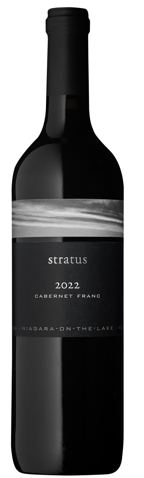 STRATUS 2022 CABERNET FRANC 750 ML
