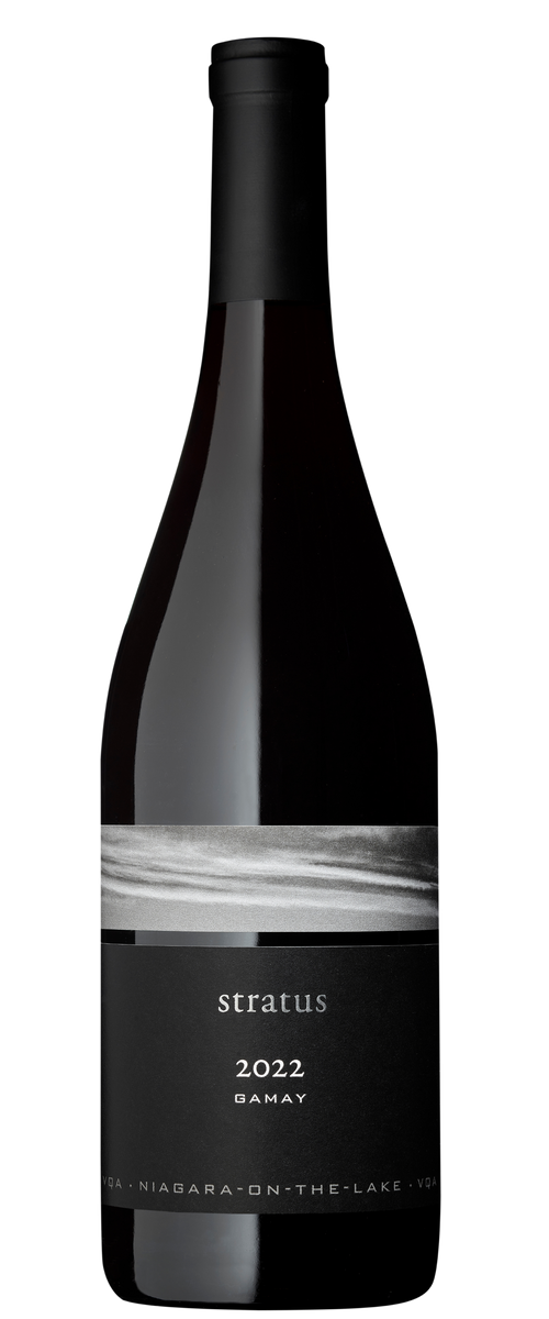 STRATUS 2022 GAMAY, 750 ML