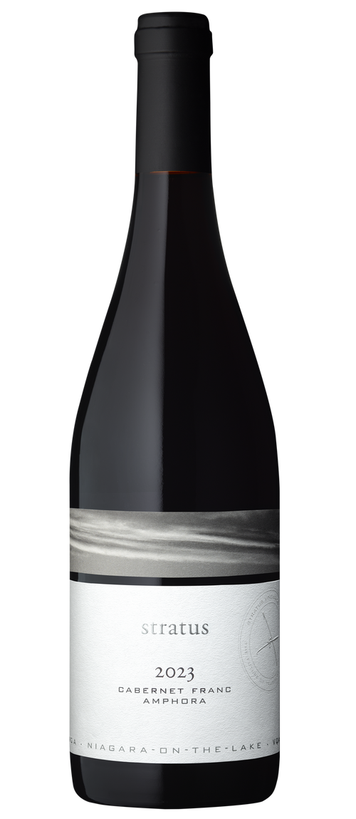 STRATUS 2023 CABERNET FRANC AMPHORA 750 ML