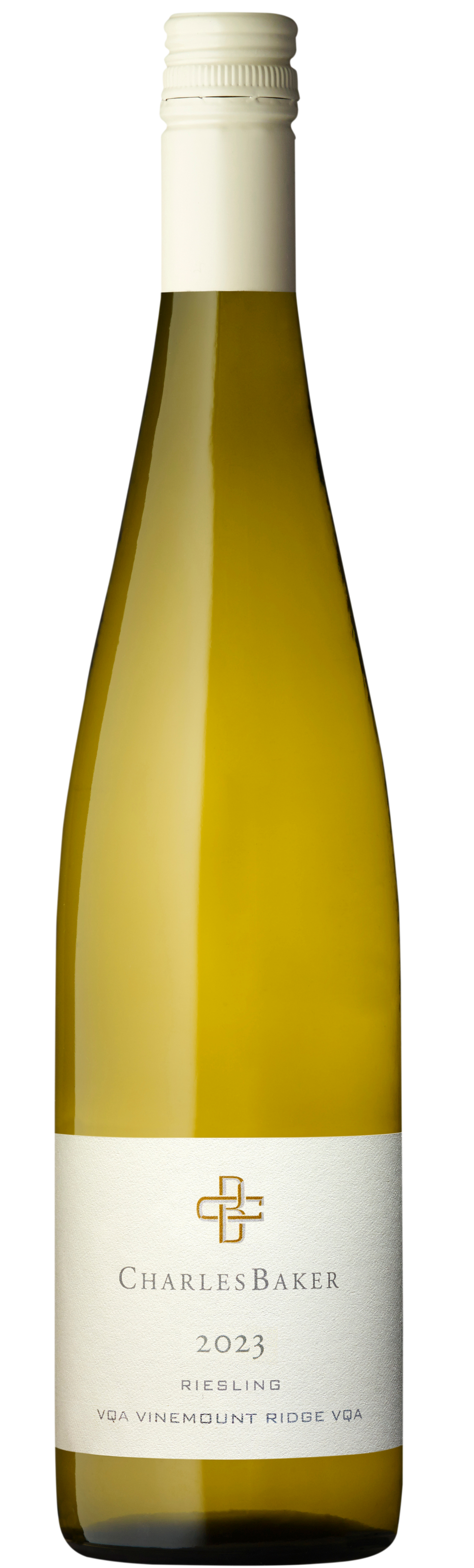 CHARLES BAKER 2023 RIESLING, VINEMOUNT RIDGE, LAUNDRY V, 750 ML