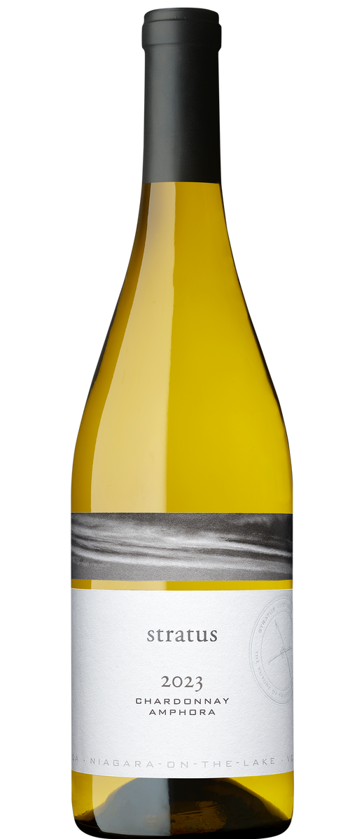 STRATUS 2023 CHARDONNAY AMPHORA 750 ML