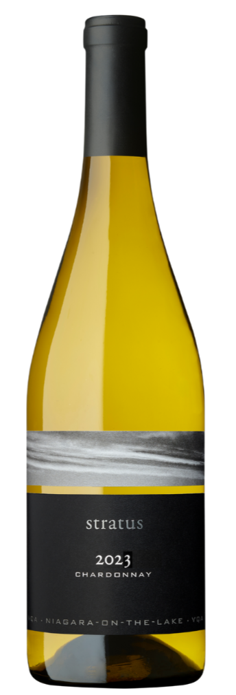 STRATUS 2023 CHARDONNAY WITH LEES