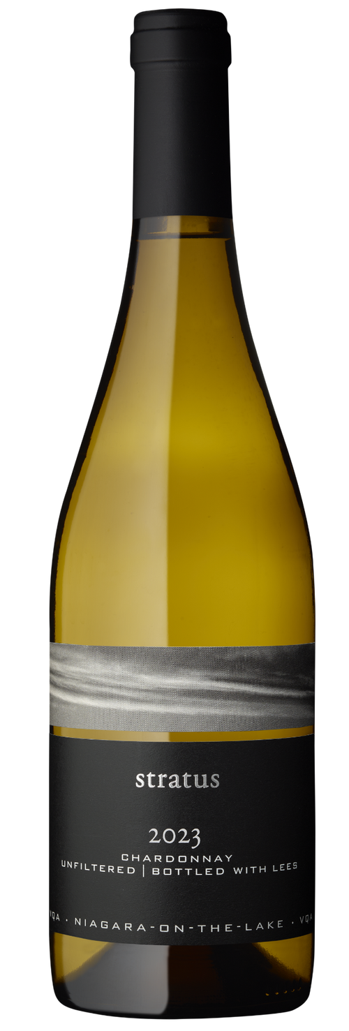 STRATUS 2023 CHARDONNAY WITH LEES