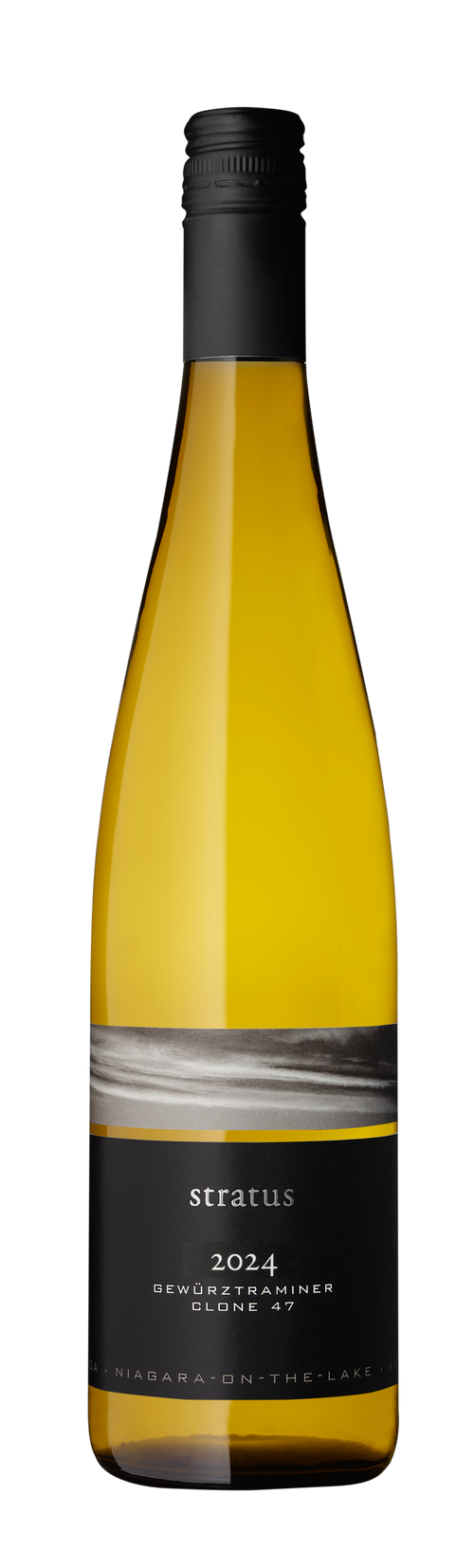 STRATUS 2024 GEWURZTRAMINER, CLONE 47, 750 ML